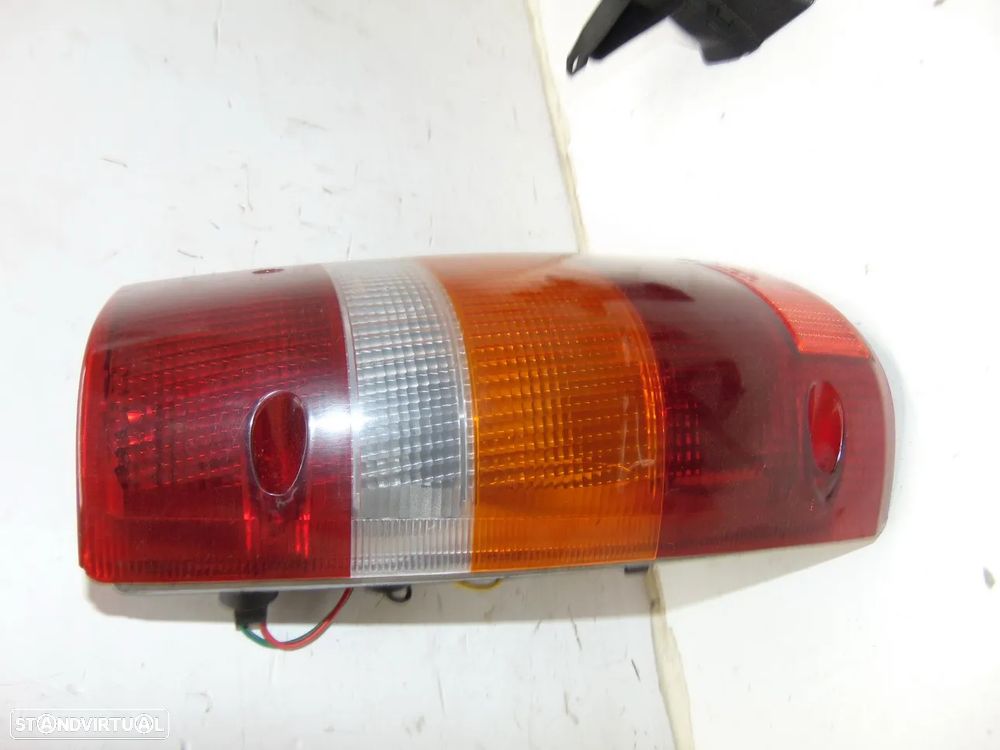 Opel Frontera vários - 6