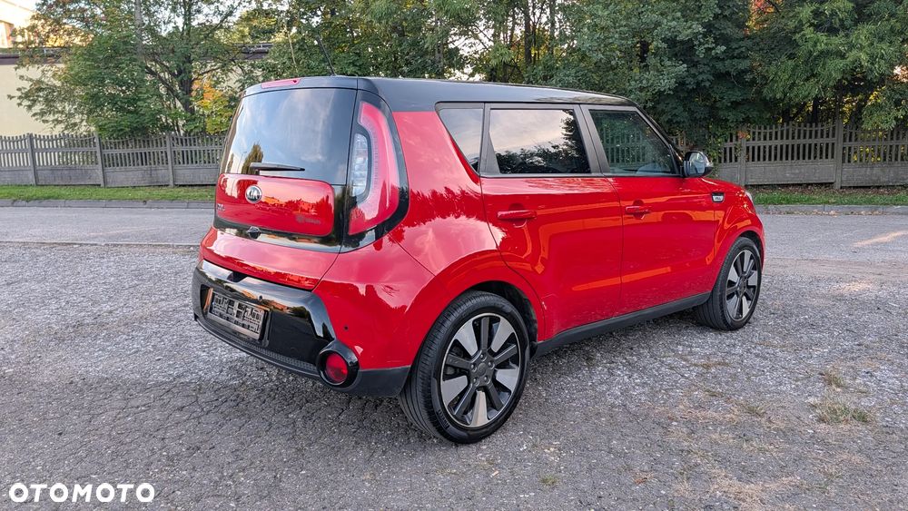 Kia Soul 1.6 GDI Dream-Team Edition - 4