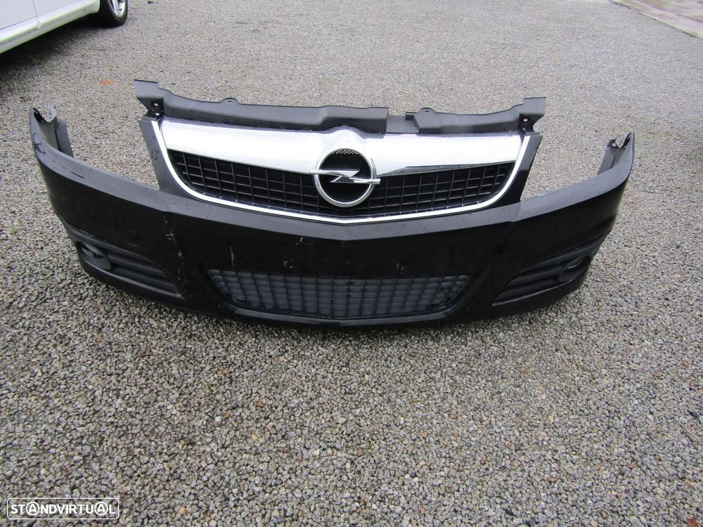 Para-choques Opel Vectra GTC ano 2005 a 2008 - 3
