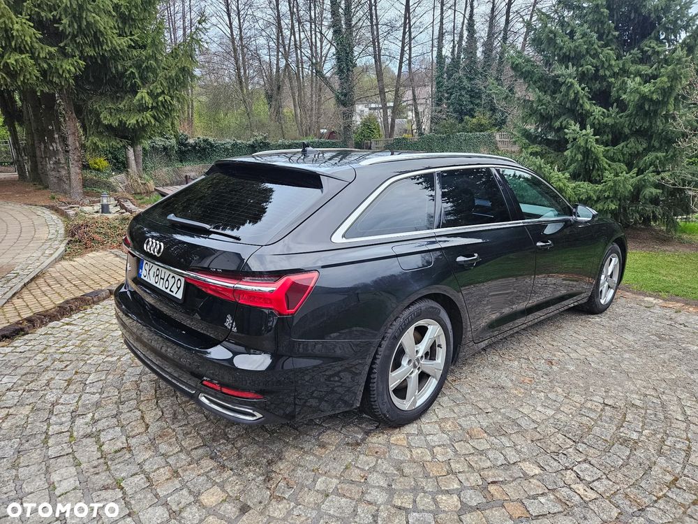Audi A6 Avant 45 TFSI S tronic sport - 5