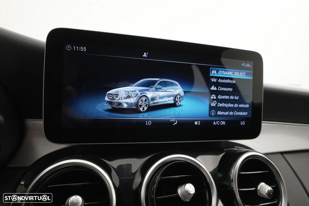 Mercedes-Benz C 200 d Station 9G-TRONIC Avantgarde - 19