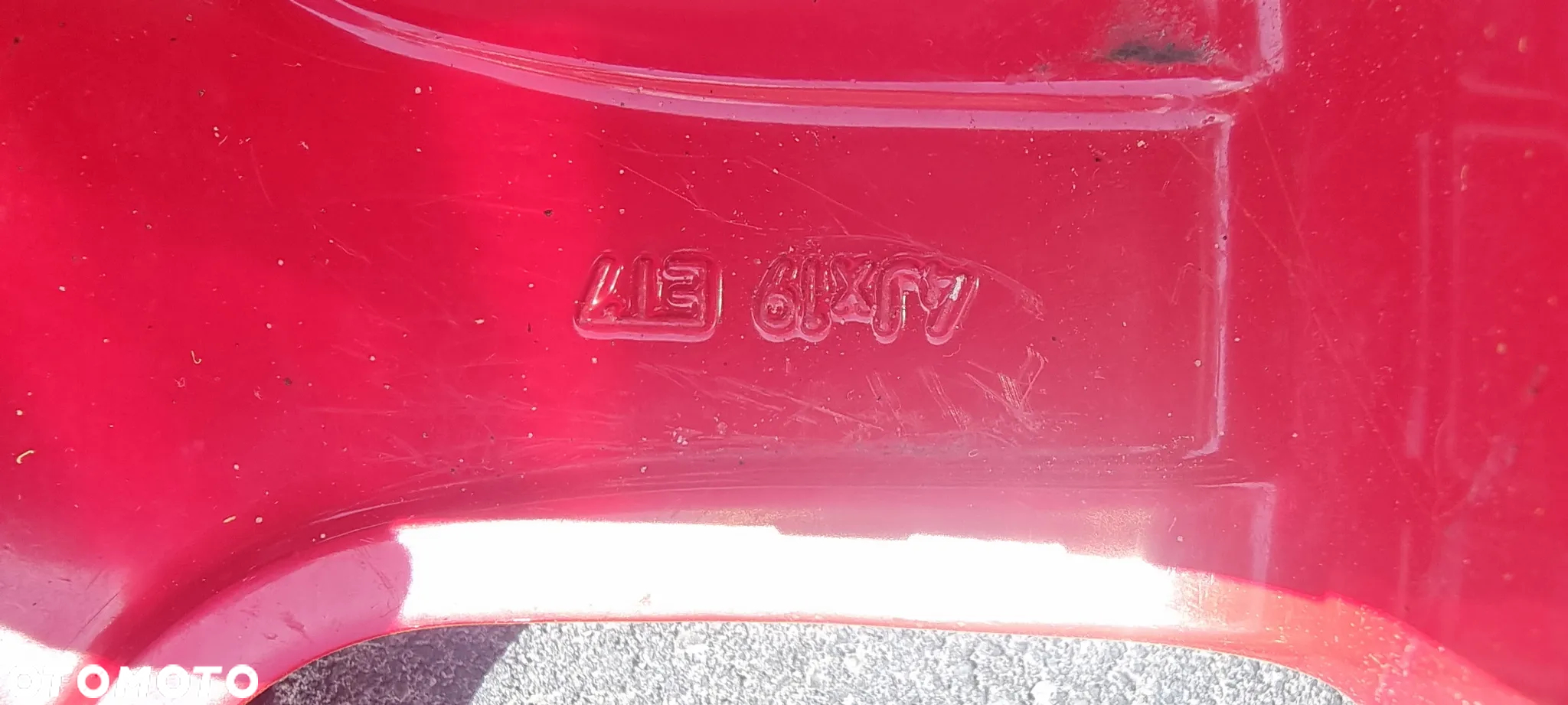porsche panamera koło dojazdowe zapasowe - 6