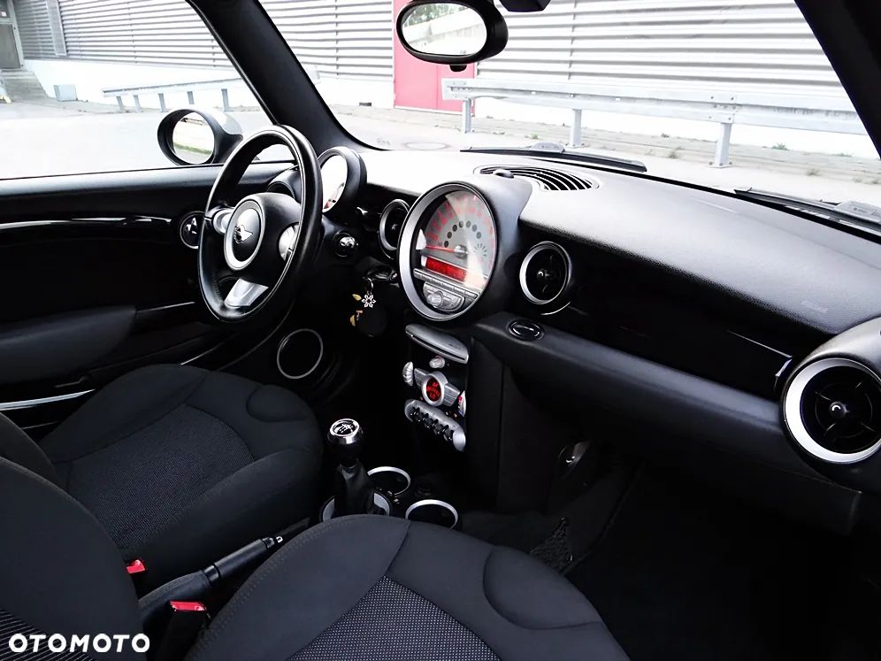 MINI Clubman One - 26