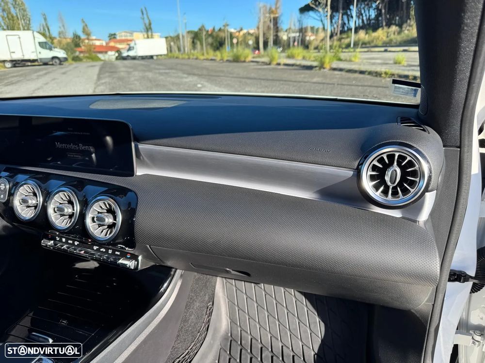 Mercedes-Benz A 200 d AMG Line Aut. - 6