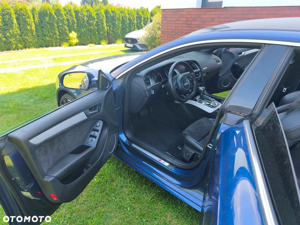 Audi A5 Sportback 2.0 TDI Quattro S tronic - 33