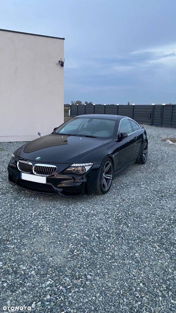 BMW Seria 6 645Ci - 12