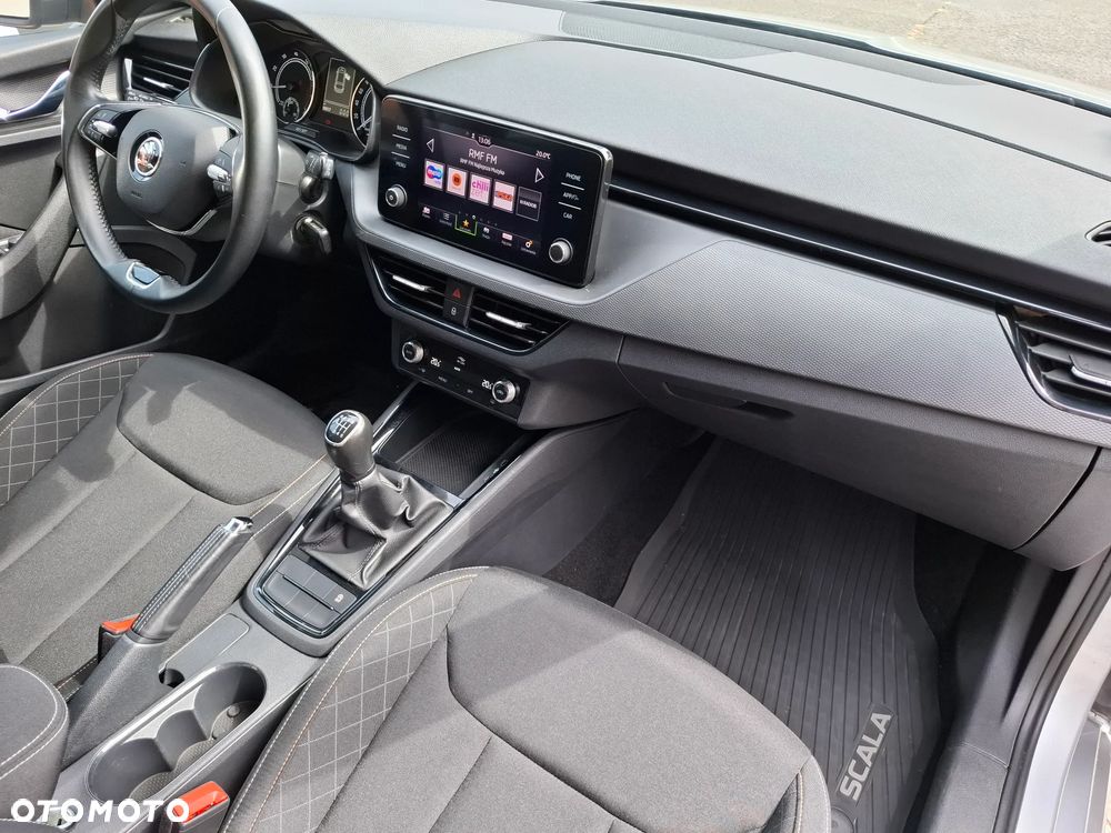Skoda Scala 1.0 TSI Ambition - 19