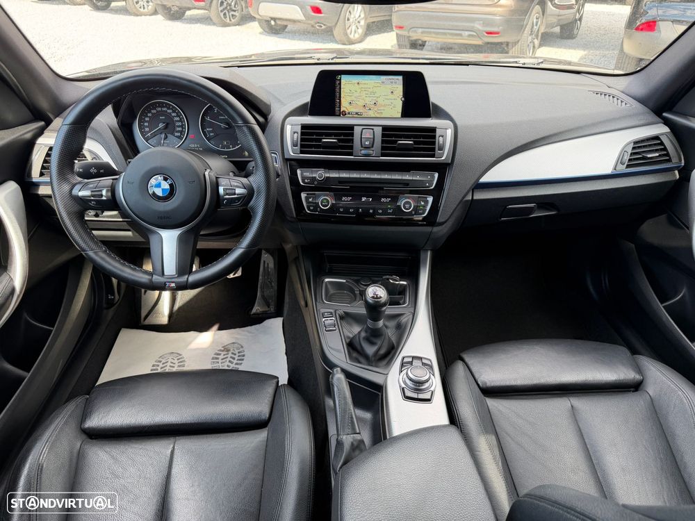 BMW 116 d Pack M - 7