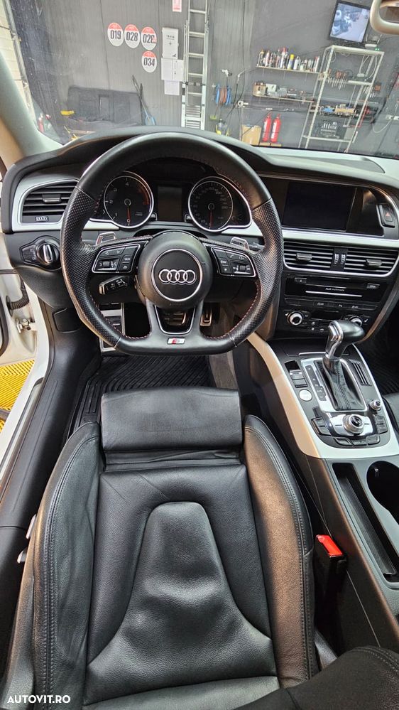 Audi A5 Sportback 2.0 TDI quattro Stronic - 15