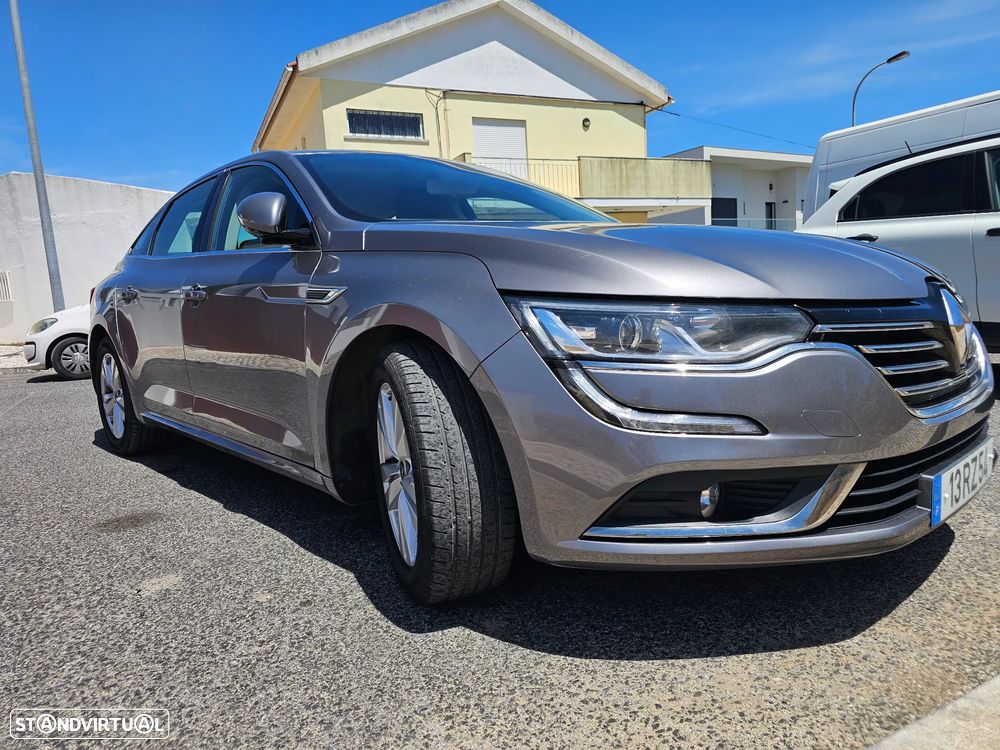 Renault Talisman 1.5 dCi Zen - 4