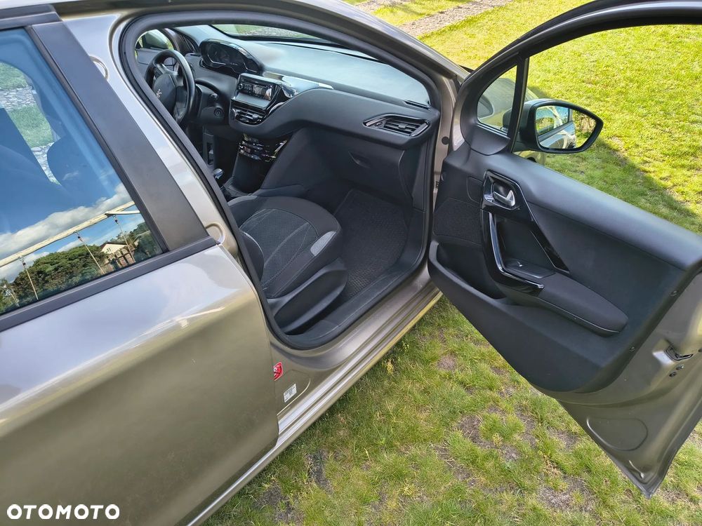 Peugeot 208 1.4 VTi Active - 7