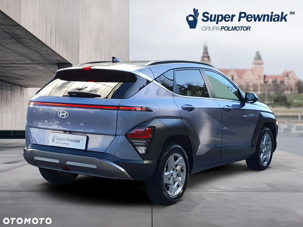 Hyundai Kona 1.6 T-GDI Executive DCT - 5
