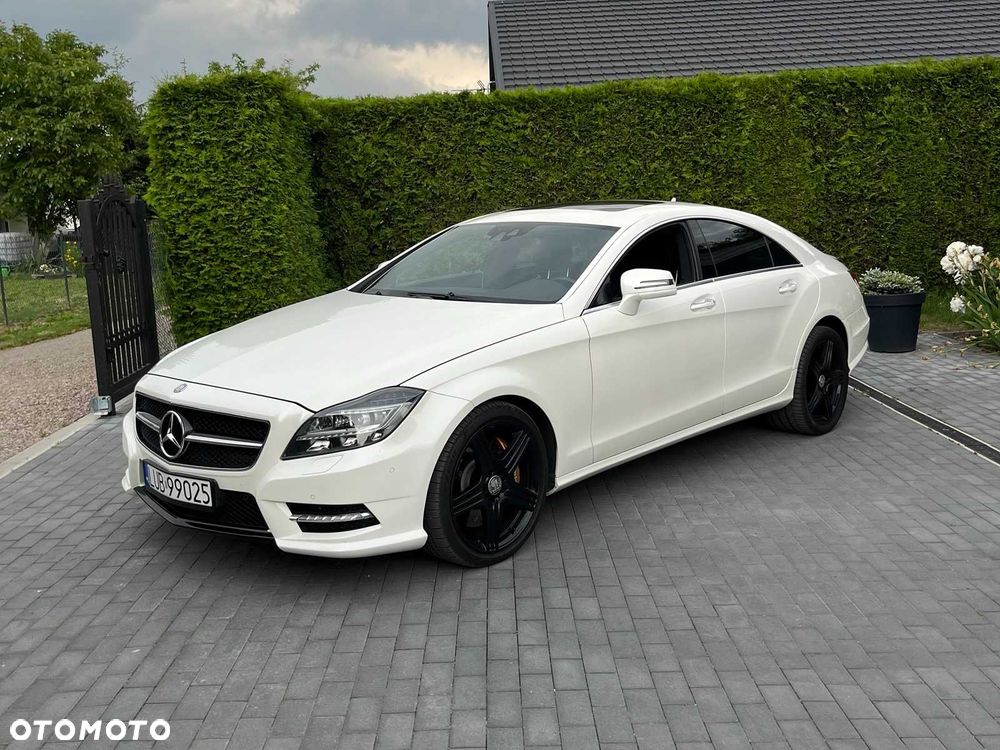 Mercedes-Benz CLS - 2