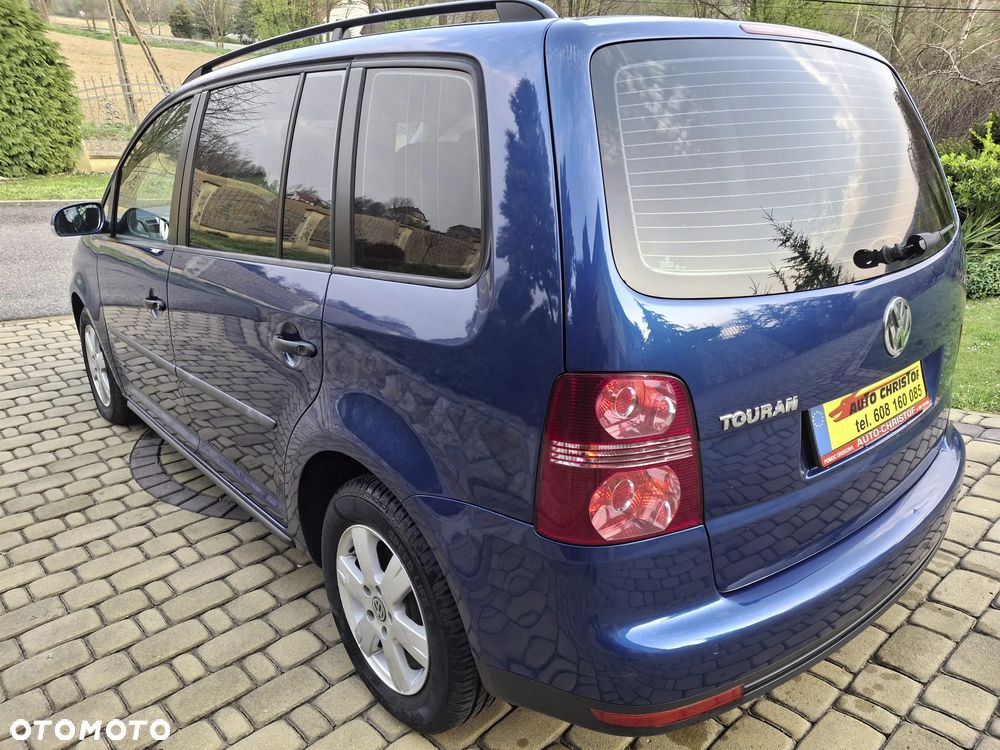 Volkswagen Touran 1.6 Basis - 7