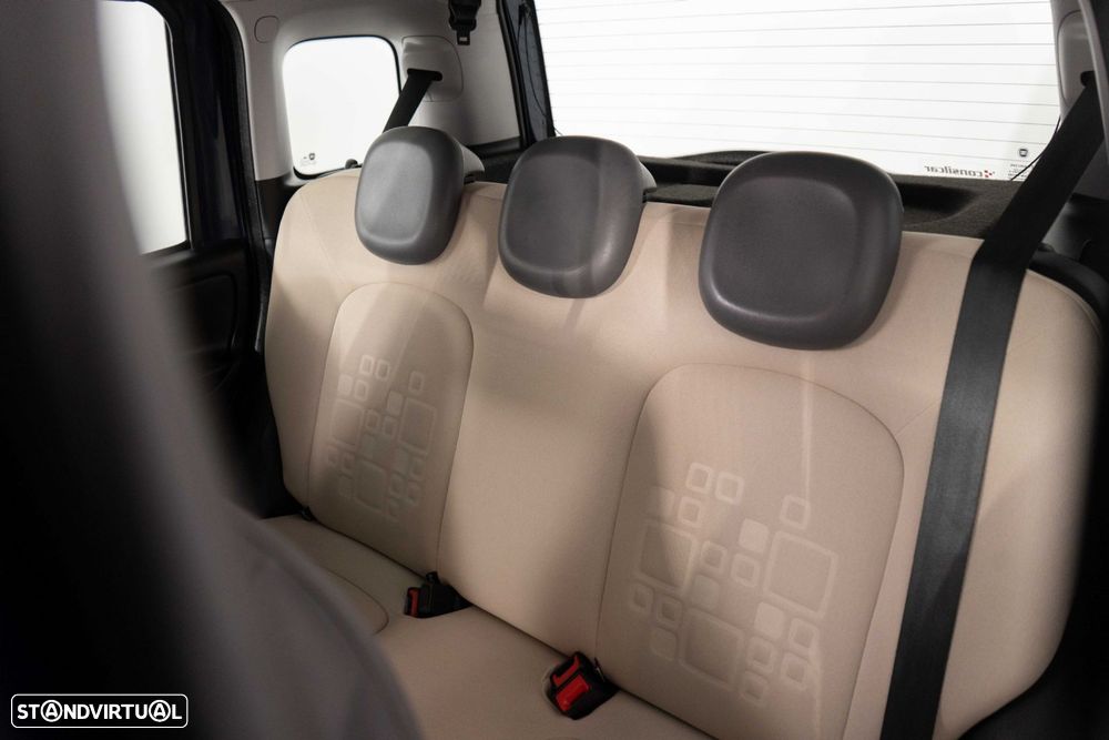 Fiat Panda 1.2 Lounge - 11