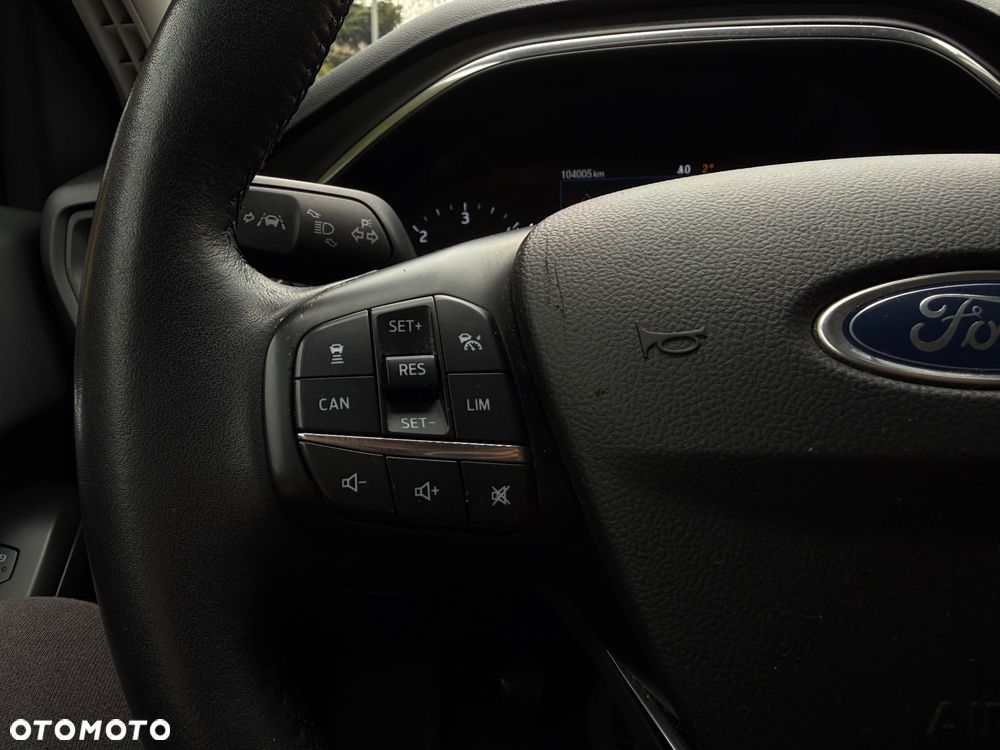 Ford Focus 1.5 EcoBlue Titanium - 11