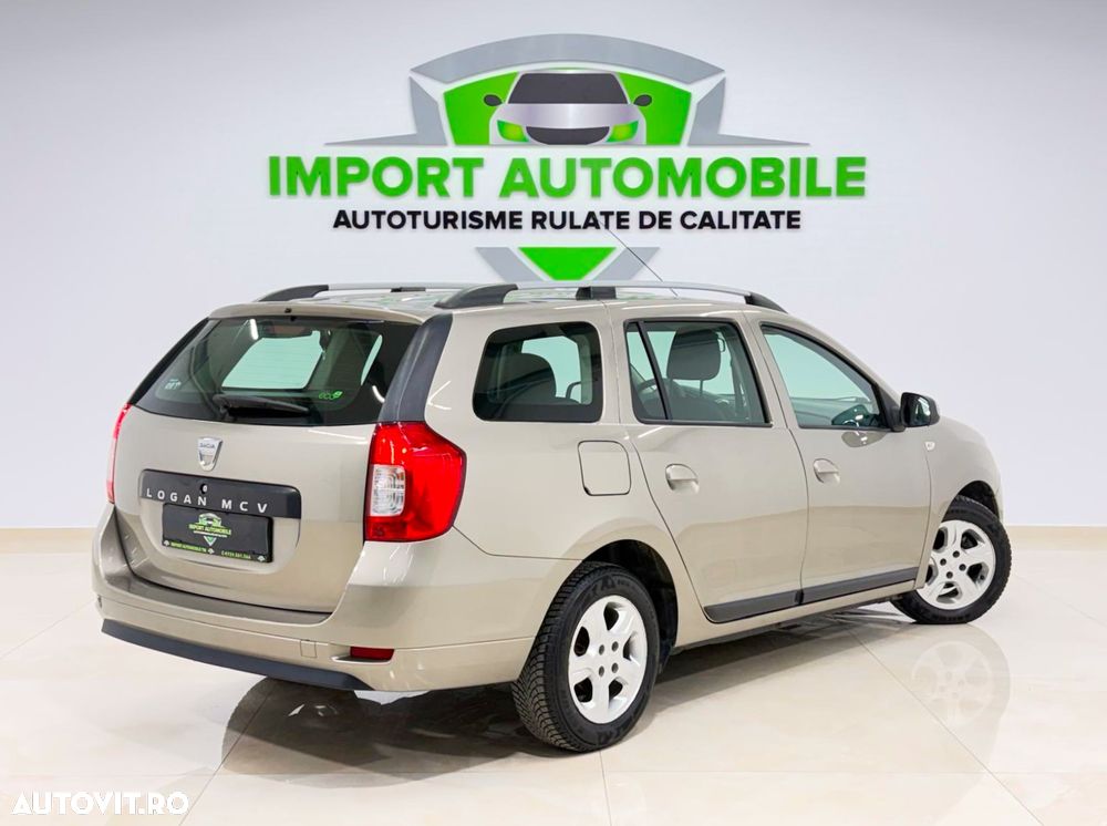 Dacia Logan dCi 90 Laureate - 12
