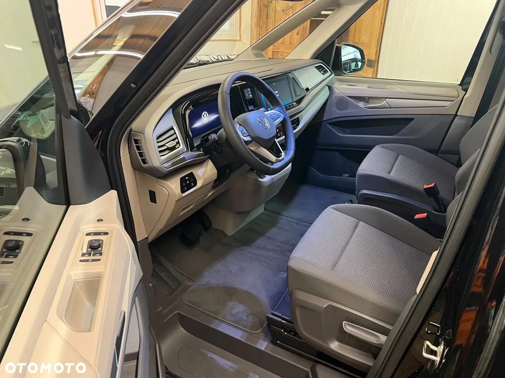 Volkswagen Multivan automat - 8