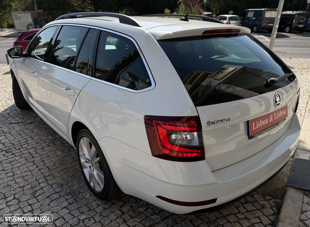 Skoda Octavia Break 1.6 TDi Style - 5