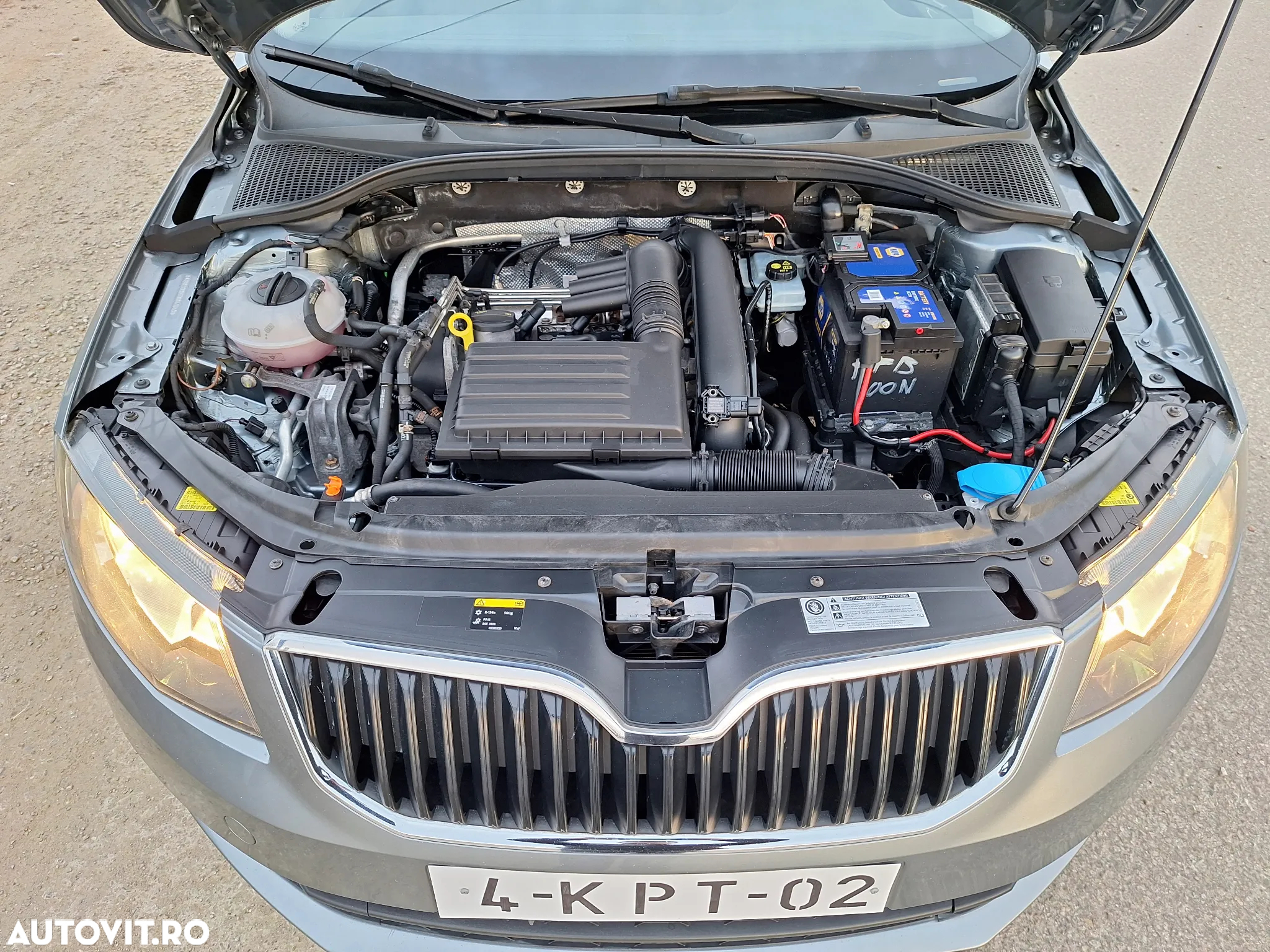 Skoda Octavia 1.4 TSI ELEGANCE - 13