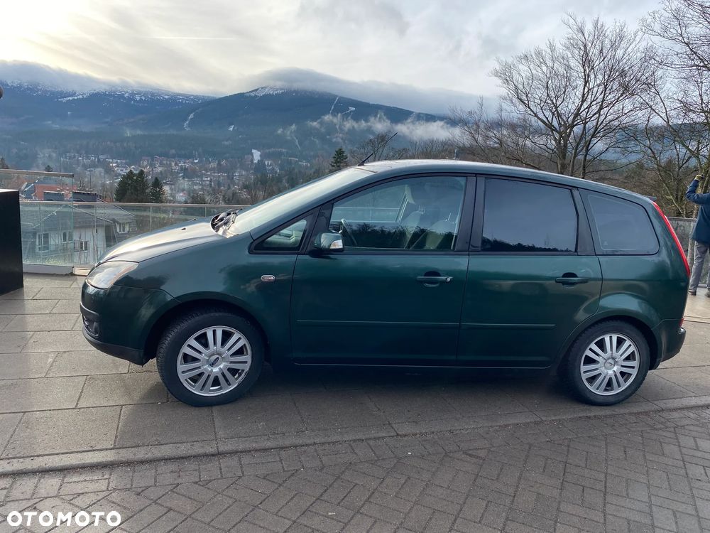 Ford Focus C-Max 1.8 Ghia - 5