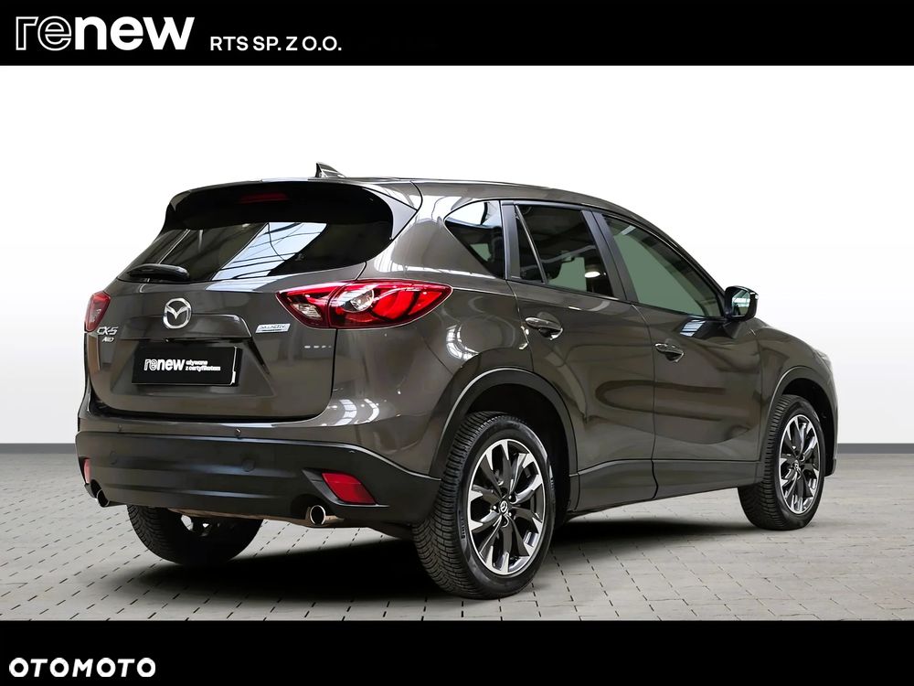 Mazda CX-5 - 5
