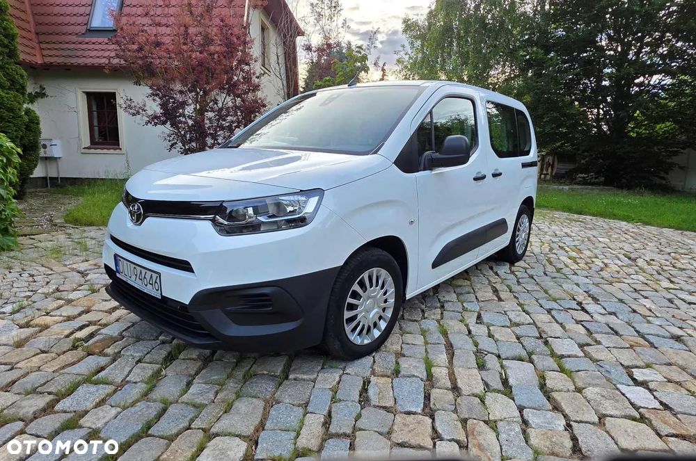 Toyota Proace City Verso - 1