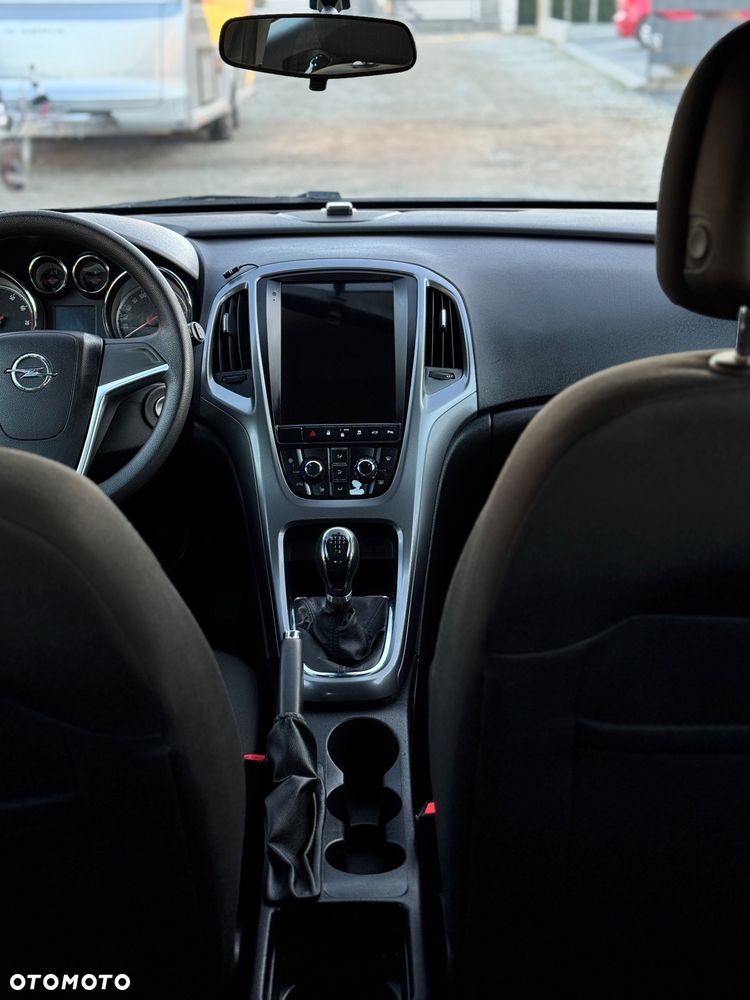 Opel Astra - 17