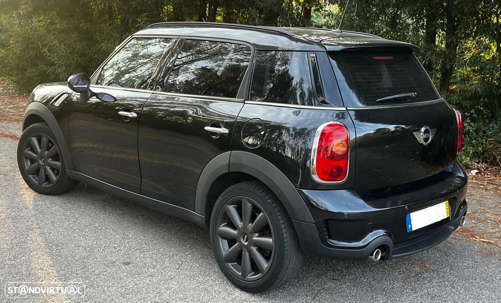 MINI Countryman Cooper SD - 8