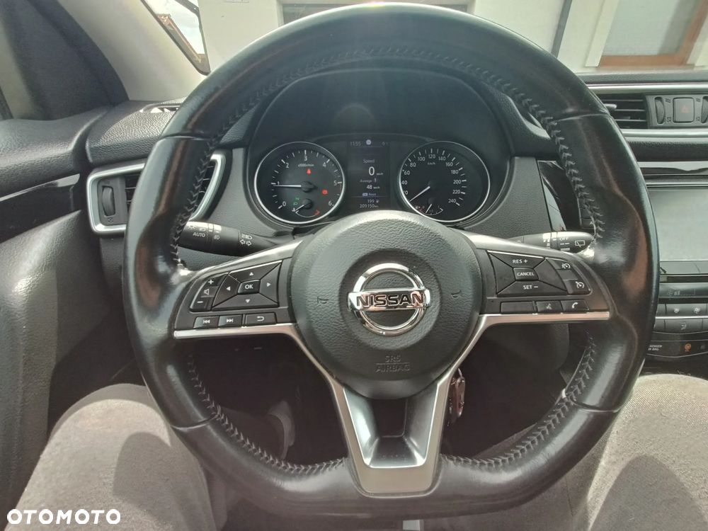 Nissan Qashqai 1.5 dCi Acenta - 13