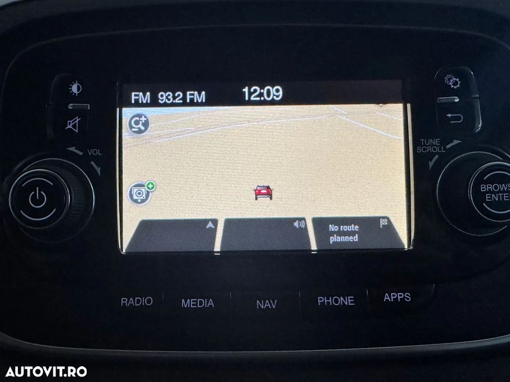 Fiat 500X 1.4 Multiair DCT 4x2 S&S Lounge - 13