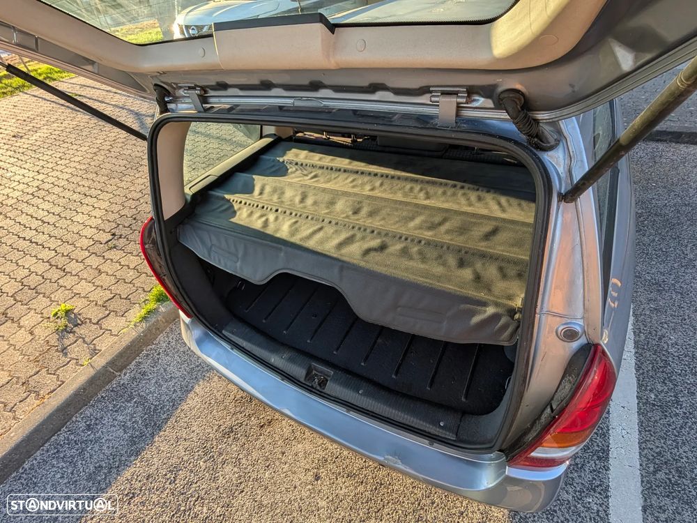 Opel Astra Caravan 1.7 DTi Elegance - 20