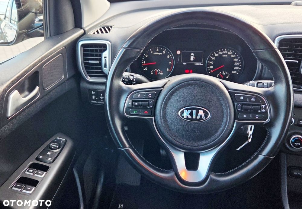 Kia Sportage 1.6 GDI Business Line L 2WD - 36