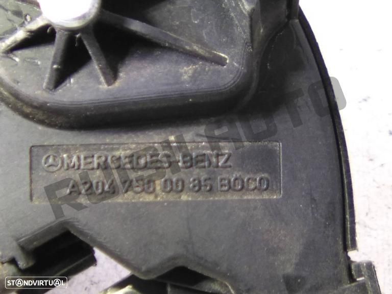 Fechadura Mala A20475_00085 Mercedes C W204 Sedan [2007_2014] C - 3