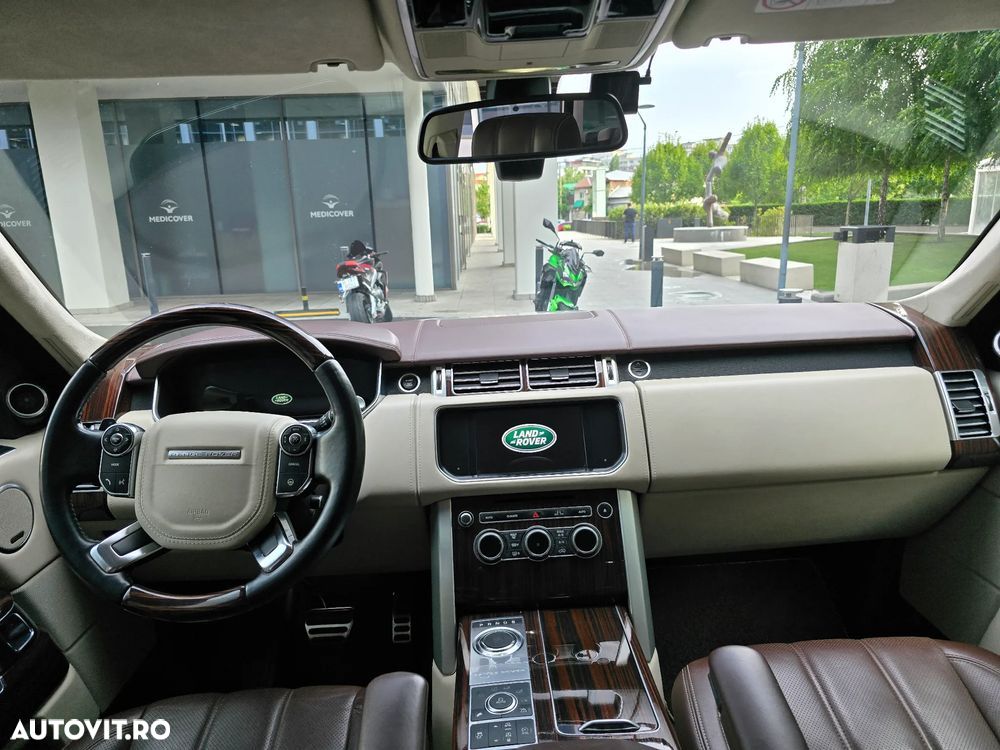 Land Rover Range Rover 4.4 I SDV8 Autobiography - 7