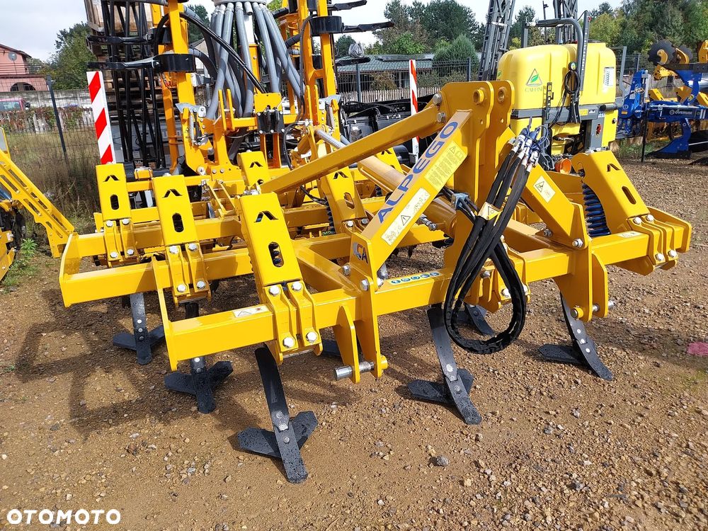 Alpego CAYMAN CA-300 TOP-SPRING - 1