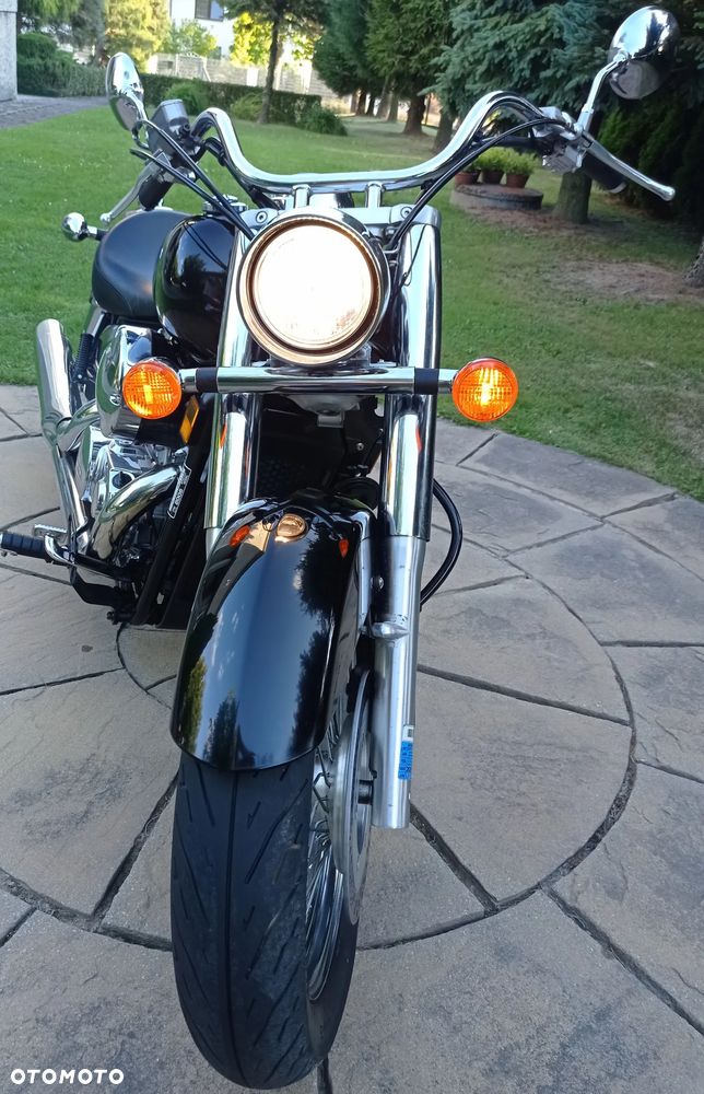 Honda Shadow - 6