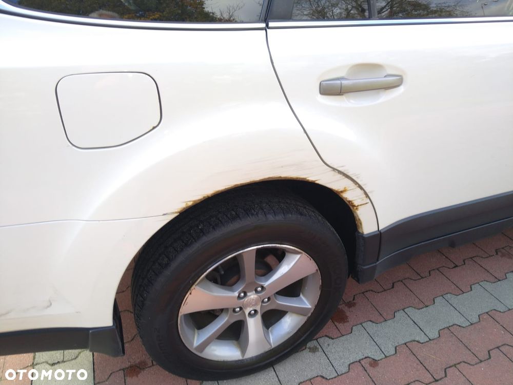 Subaru Outback - 8