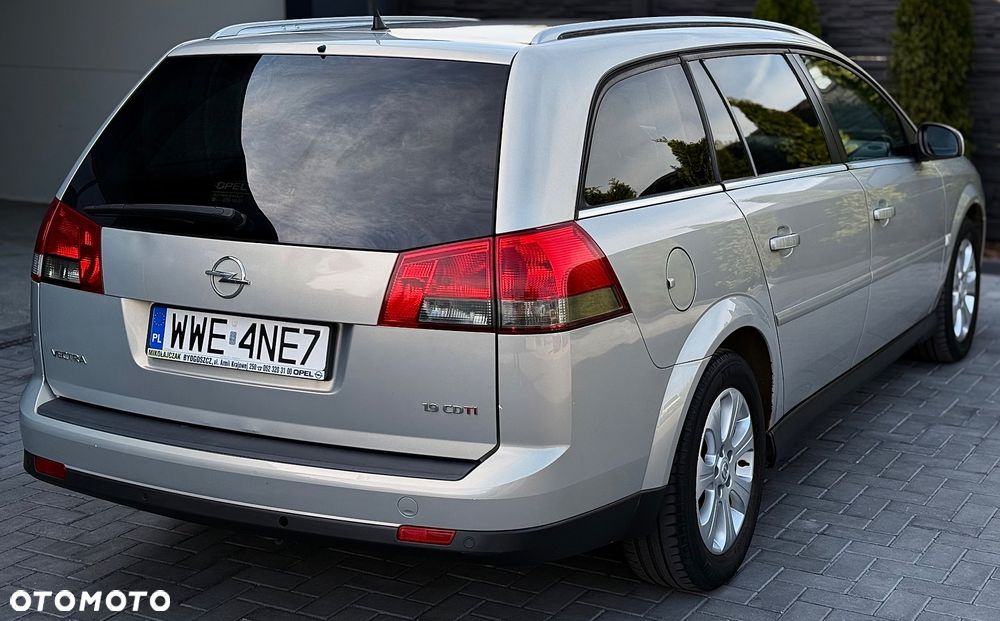 Opel Vectra 1.9 CDTI Elegance - 7