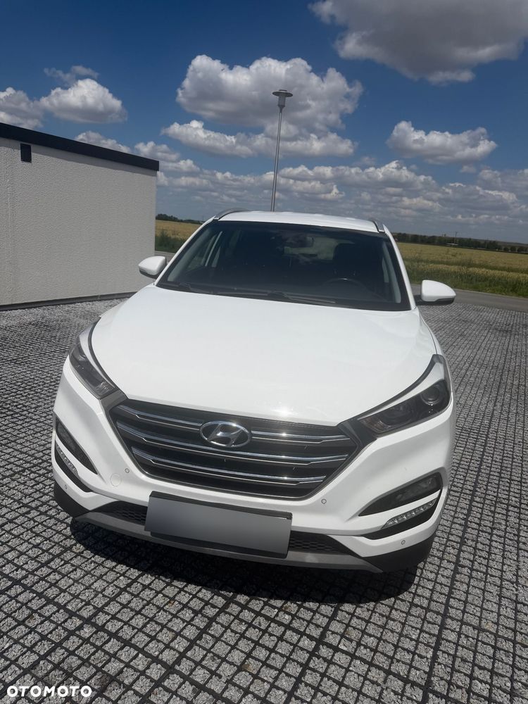 Hyundai Tucson 1.7 CRDI BlueDrive Comfort 2WD DCT - 2