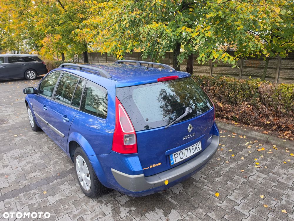 Renault Megane 2006 photo 3