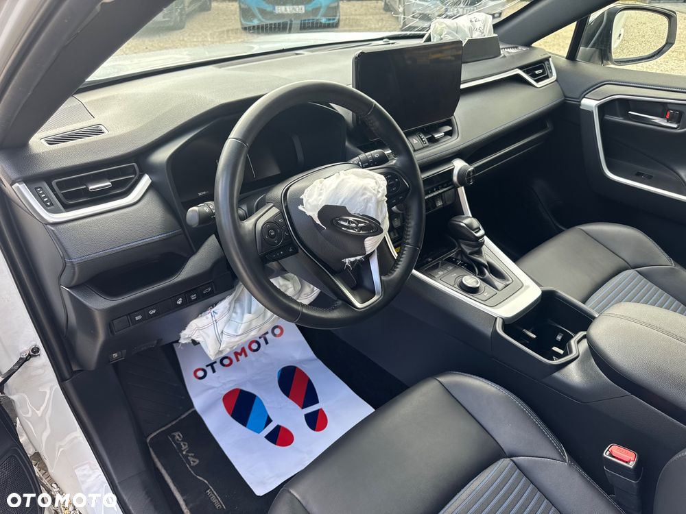 Toyota RAV4 2.5 Hybrid Selection 4x4 - 21