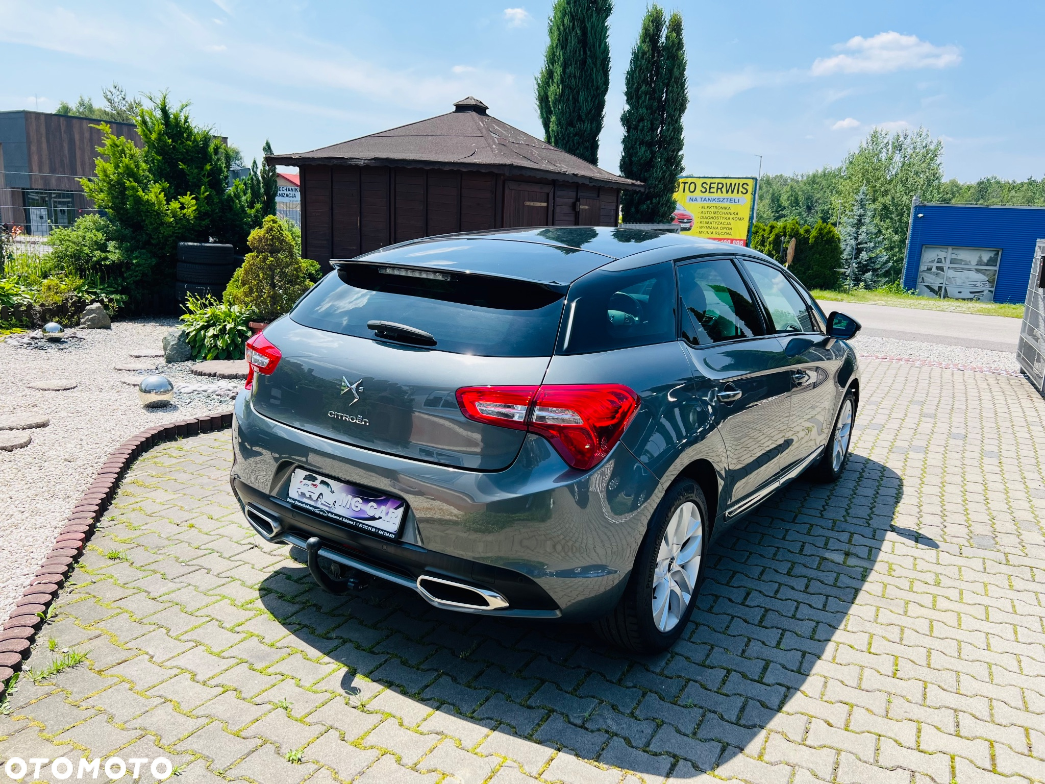 Citroën DS5 1.6 THP SoChic - 7