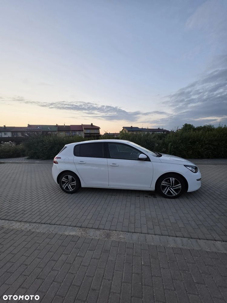 Peugeot 308 1.6 HDi Style - 3