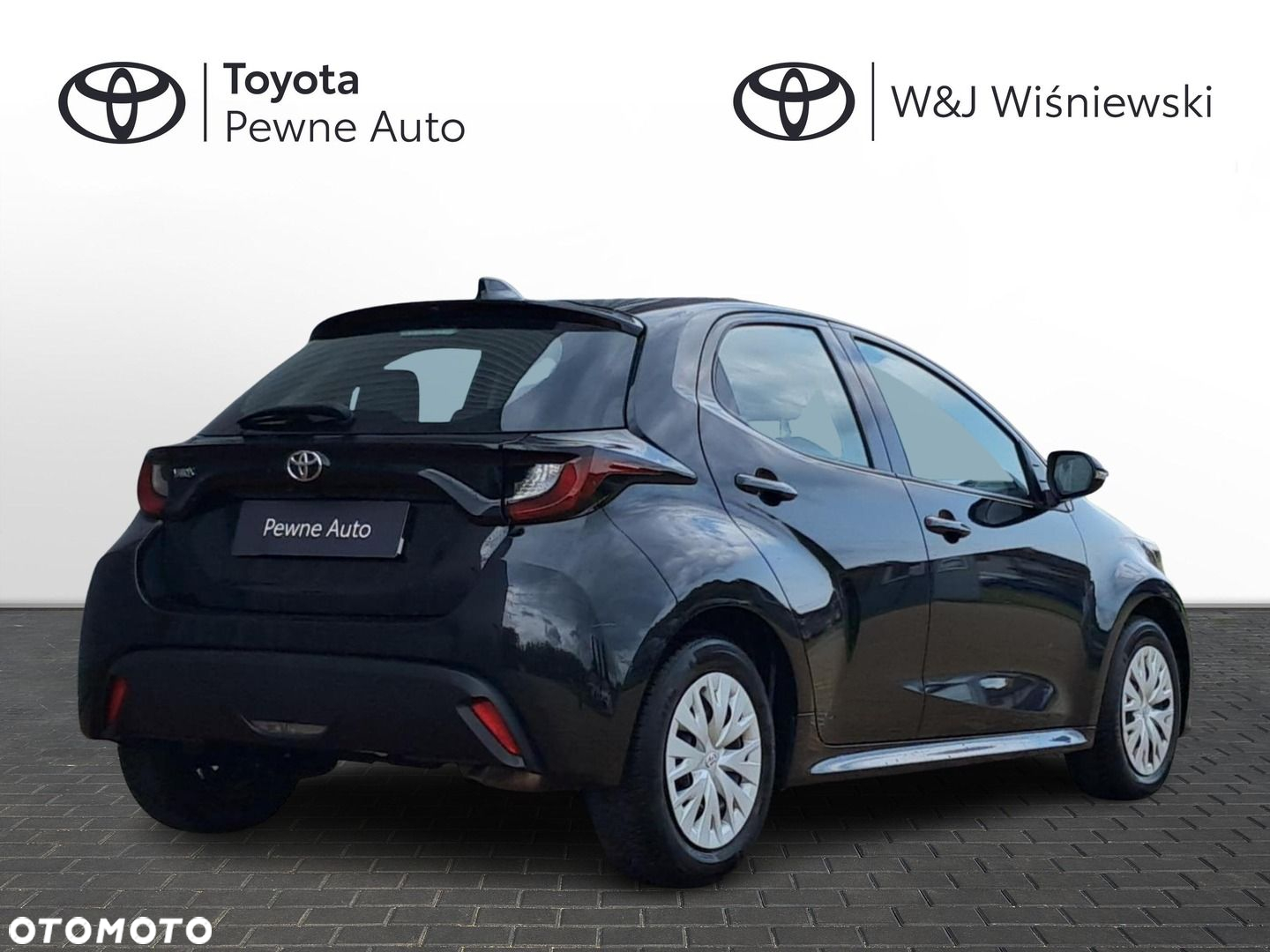 Toyota Yaris - 4