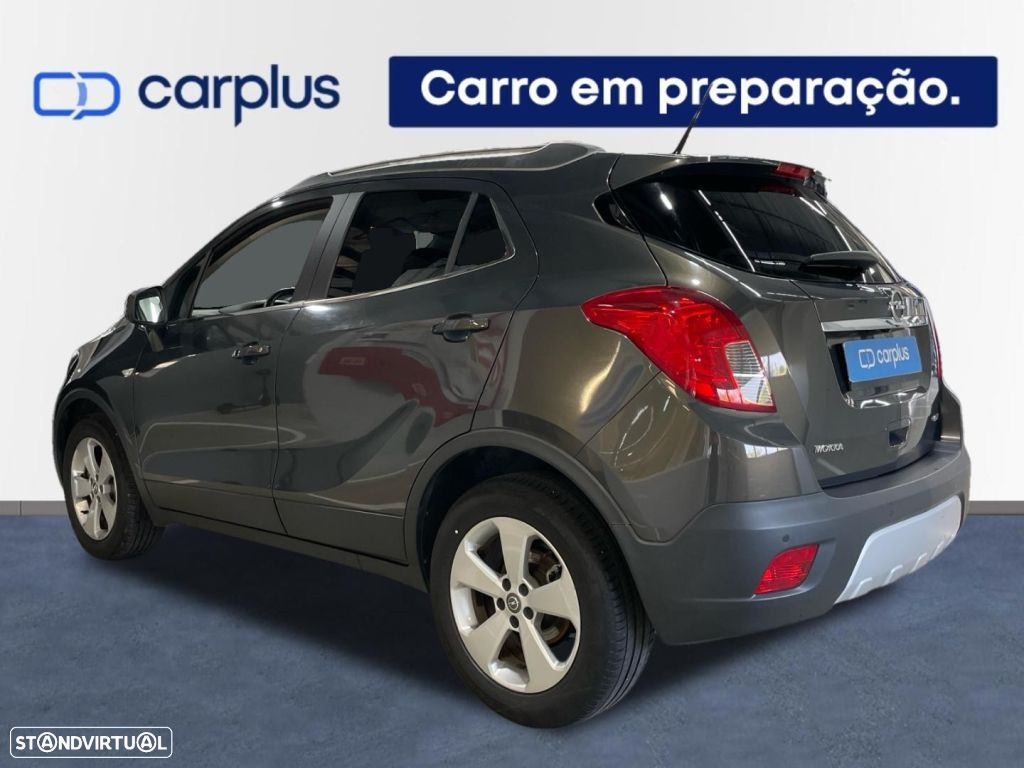Opel Mokka 1.6 CDTI Cosmo S/S - 2