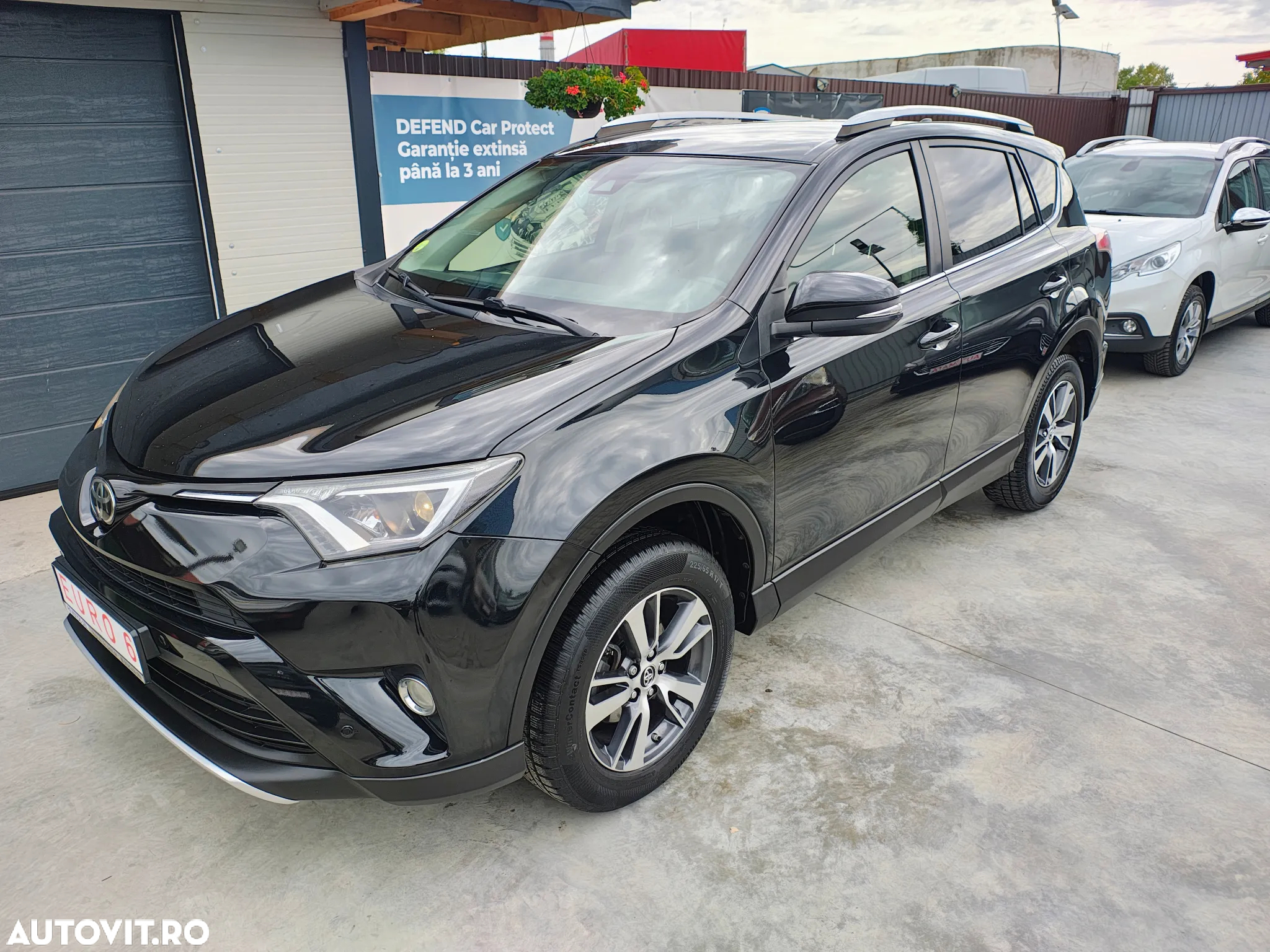 Toyota RAV4 2.0 D-4D 2WD Executive - 16