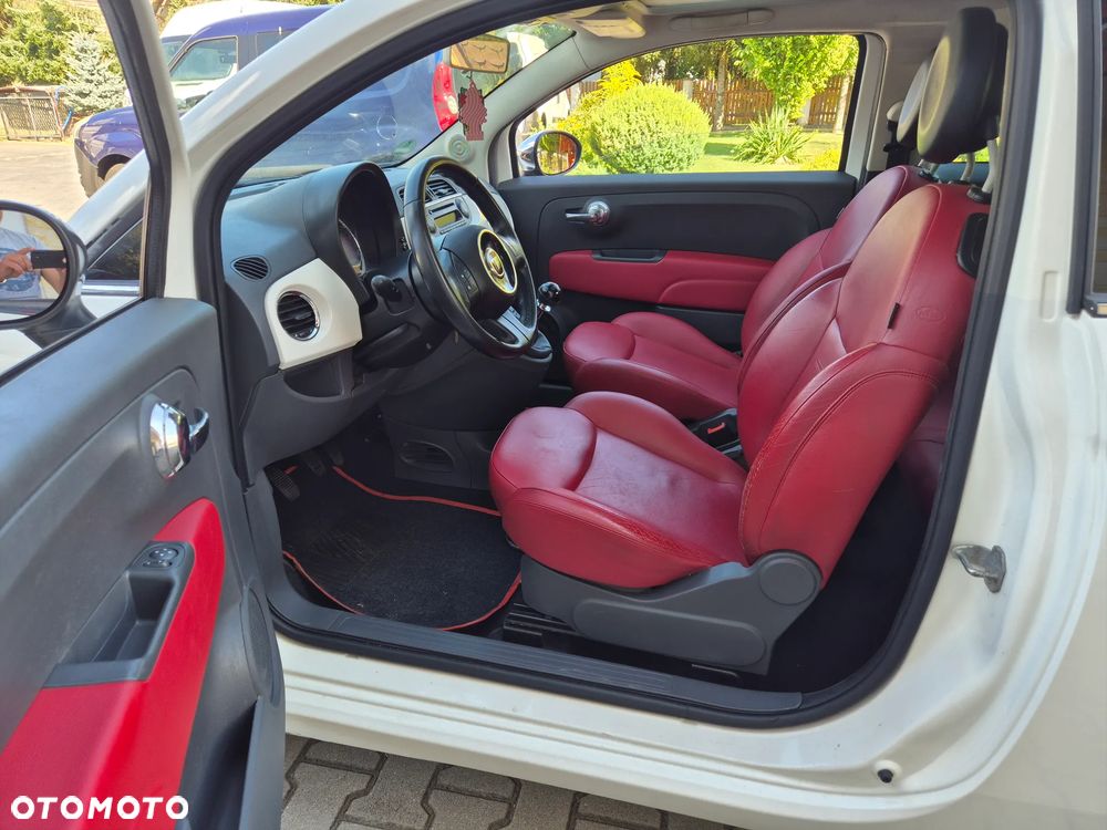 Fiat 500 1.4 16V by Gucci - 9