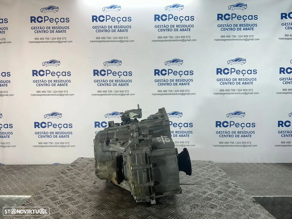 .Caixa 6 Velocidades Manual VW Volkswagen Audi Skoda Seat VAG HDU - 2.0 TDI 16v 140Cv BKD - 2003 - 2008 - 9