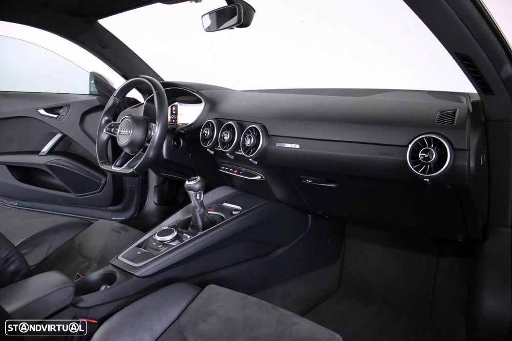 Audi TT Coupé 2.0 TDI S-line - 12